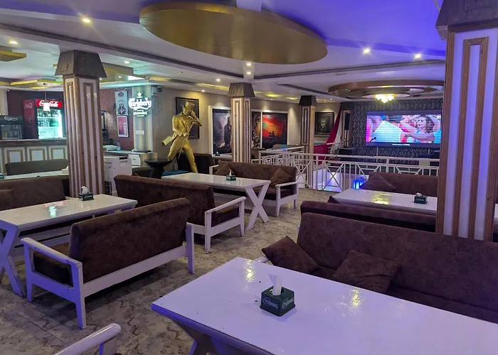 Bed & Breakfast Luna & Lounge