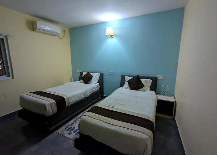Bed & Breakfast Luna & Lounge *